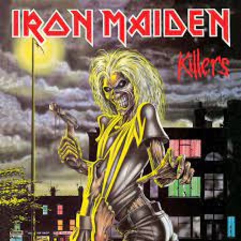 Iron Maiden