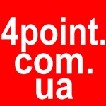 Интернет-магазин: 4point.com.ua 