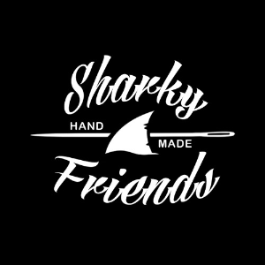 Sharky Friends шкіряні сумки