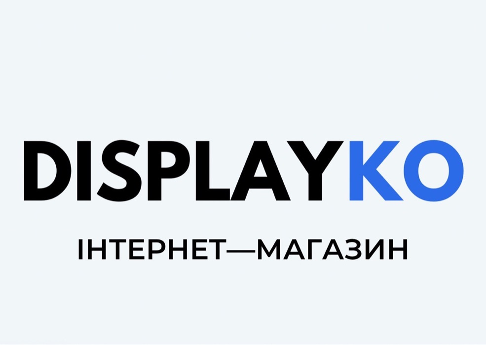 Displayko.com.ua