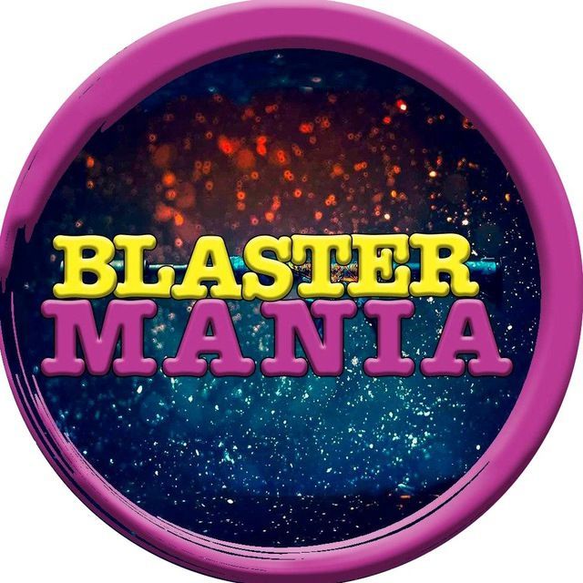 Blastermaniaua