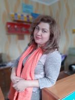 Оксана Микитенко