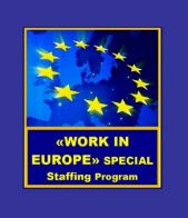 SSProgramm "Work in EUROPE"