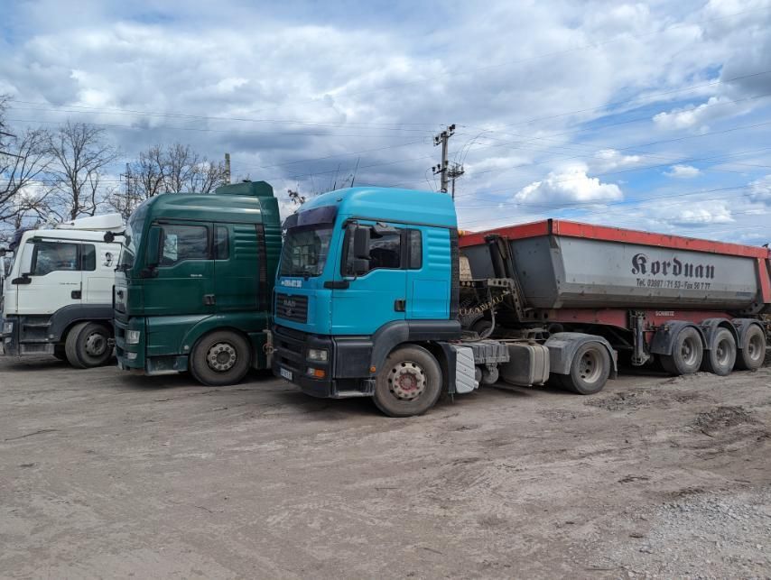Вантажні перевезення в Кропивницькому та області