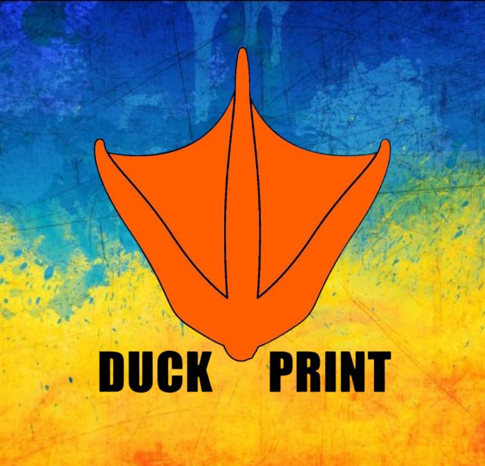 Duck Print