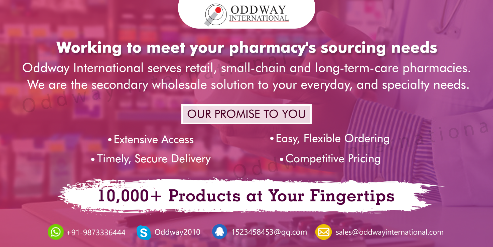 Oddway International