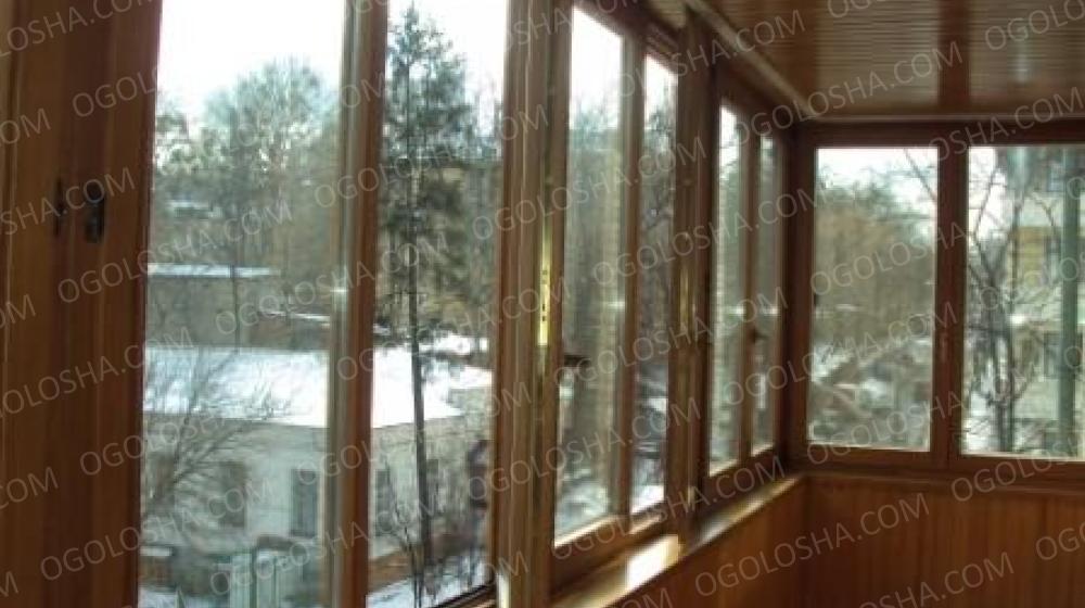 Комплексная отделка балконов и лоджий от простой установки д.