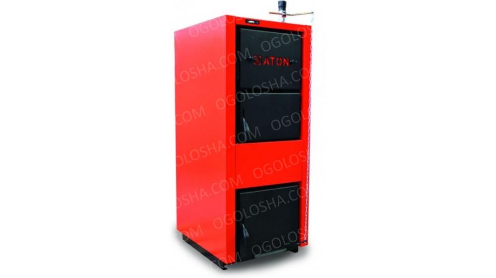 Продажа твердотопливных котлов ATON "Традиция"