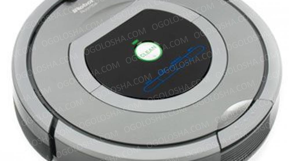 Продам робот пылесос irobot roomba 780 Дёшево, абсолютно новый.