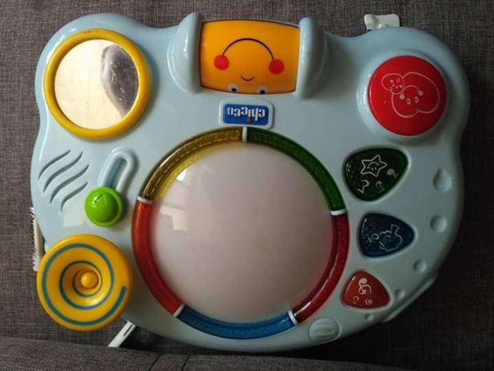 Игровая панель Chicco