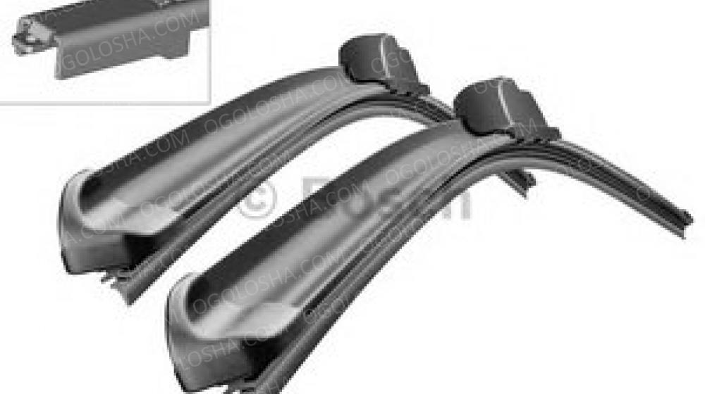 BOSCH 955S AEROTWIN Щетки стеклоочистителя (575x600) BMW E60/61 03-