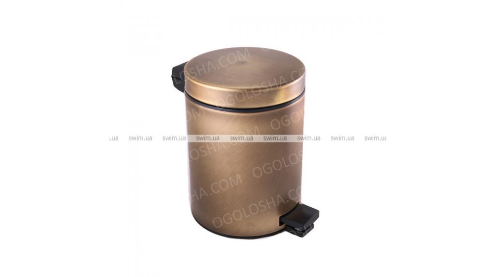 Продам Ведро мусорное Versace Ф014 с педалью