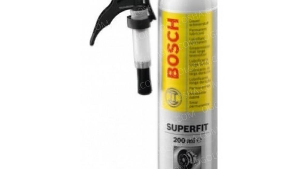 BOSCH SUPERFIT Смазка для тормозной системы