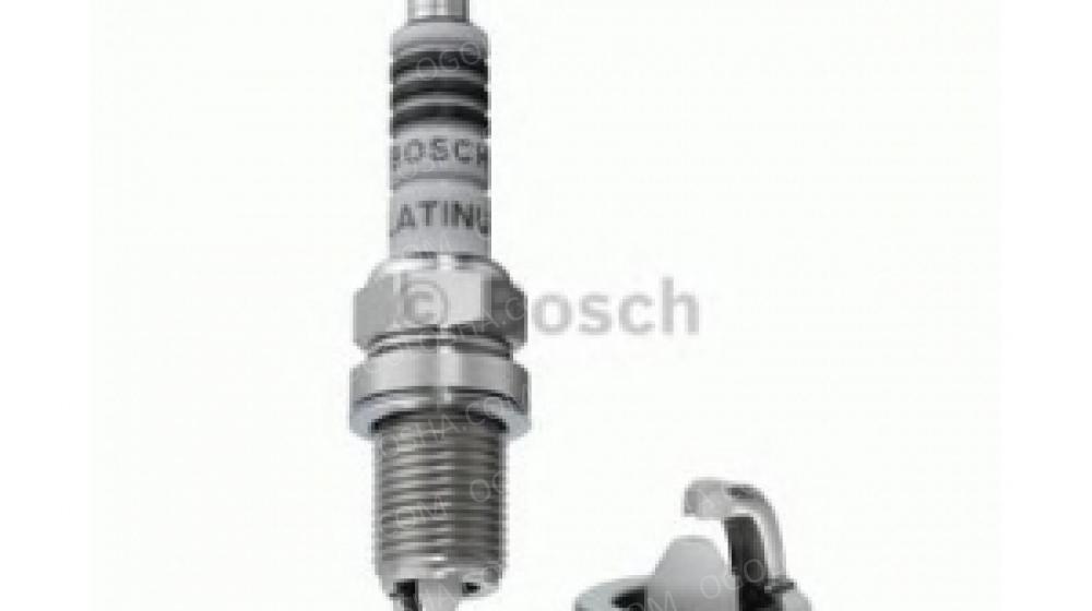 BOSCH (LV) FR7DPX Свеча зажигания PLATIN LADA; DAEWOO; FORD; HONDA; KIA; MAZDA; NISSAN