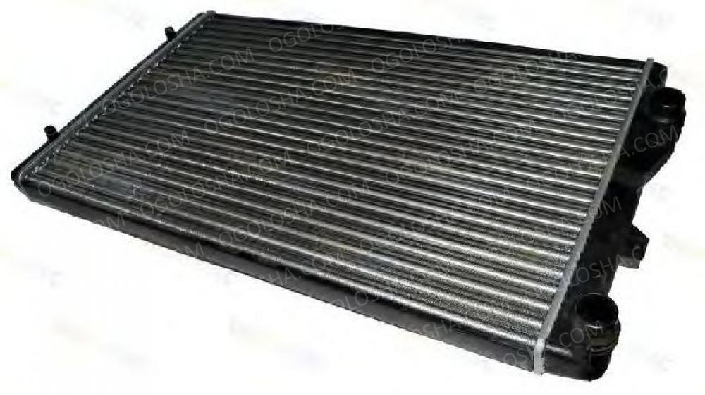 Thermotec D7W053TT радиатор, охлаждение двигателя