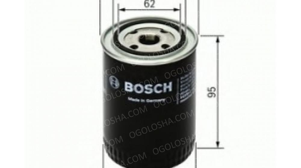 BOSCH (LV) , P3154 H=95mm Фильтр масляный LADA 2101-(большой); VOLGA 3110; FIAT; FORD; SKODA