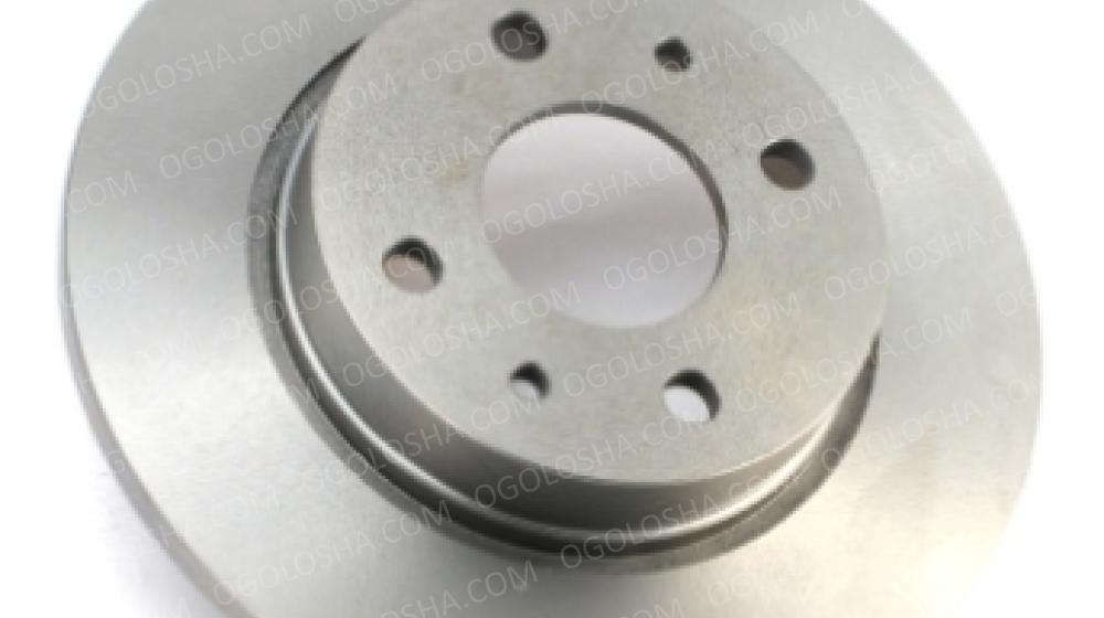 BOSCH (LV) Диск тормозной перед. VAZ 2108-09 (12mm)