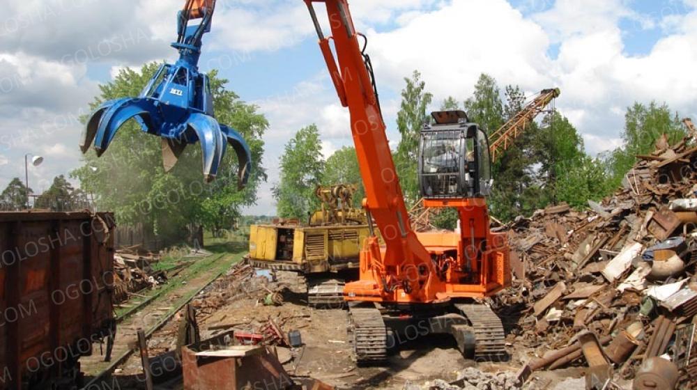 Прием металлолома. Сдать металлолом в Днепропетровске