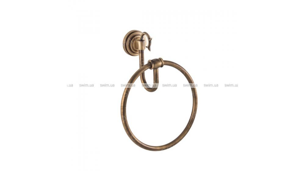 Продам Полотенцедержатель кольцевой Versace V007