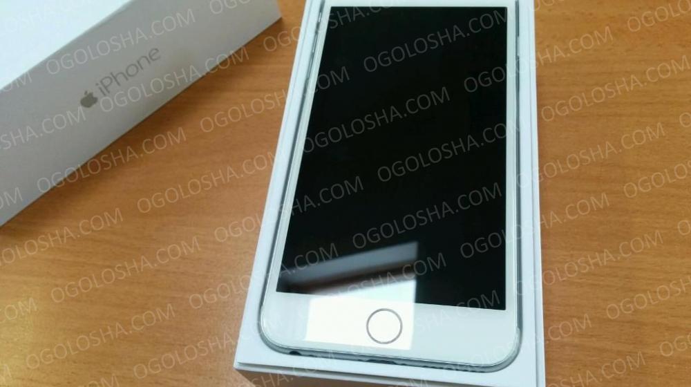 IPhone 6 plus + 128 Gb