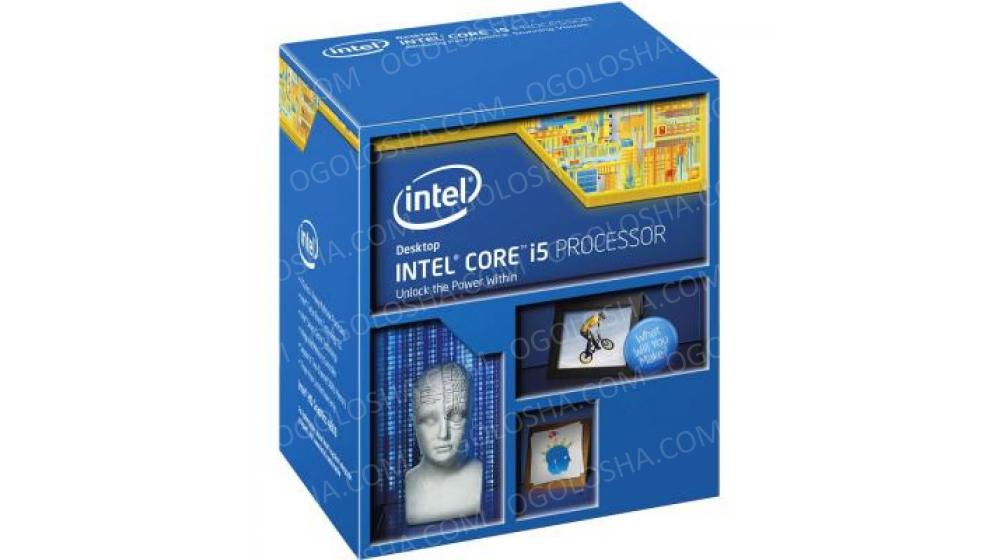 Продам Core i5-4690K (BX80646I54690K) в опт и розницу.