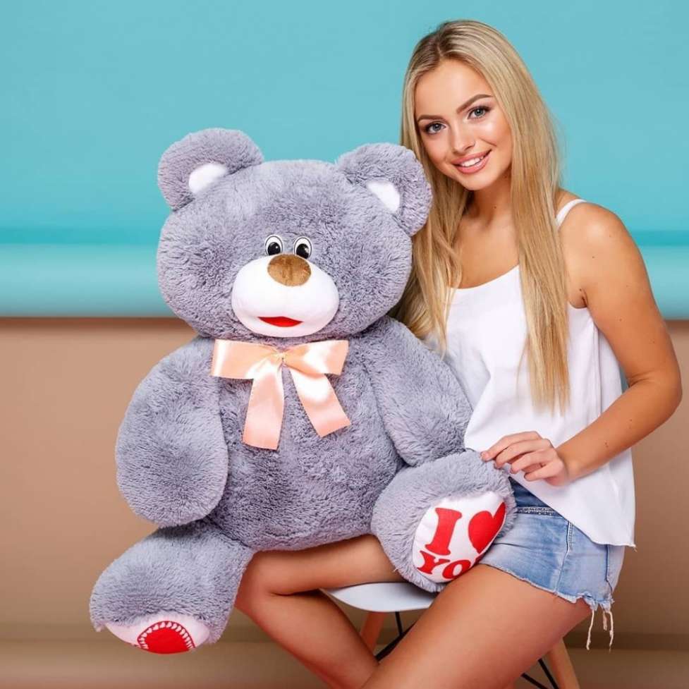 Teddy Bear 200 см.