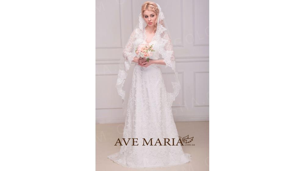 свадебное платье (Te amo Colección) | 0104