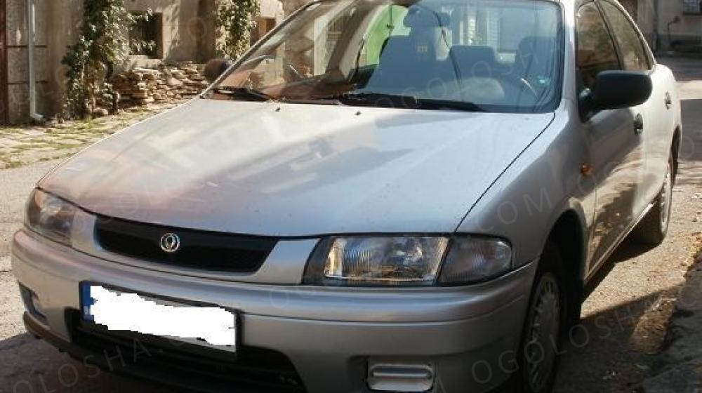 Mazda 323 1.3 16 V