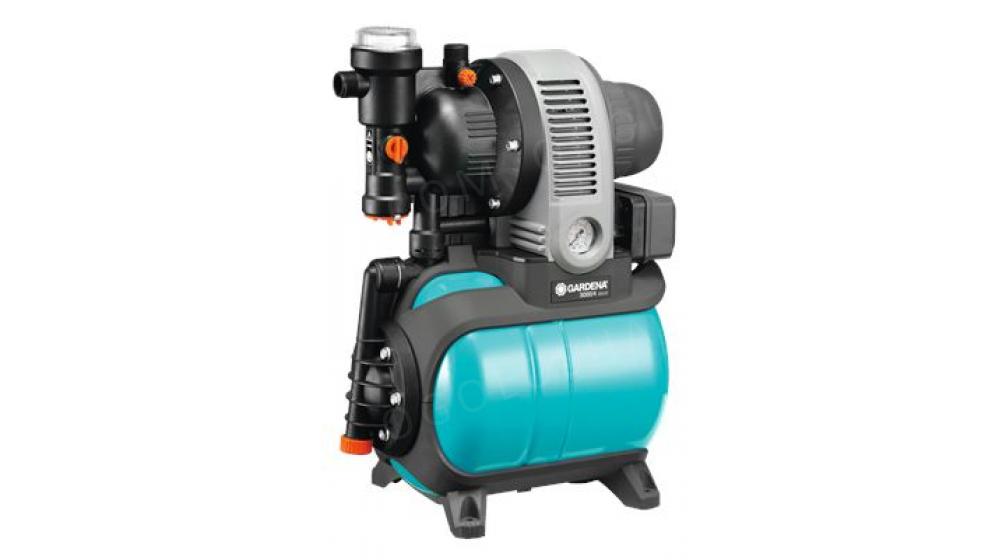 продам Насосную станцию Gardena 3000/4 eco Classic