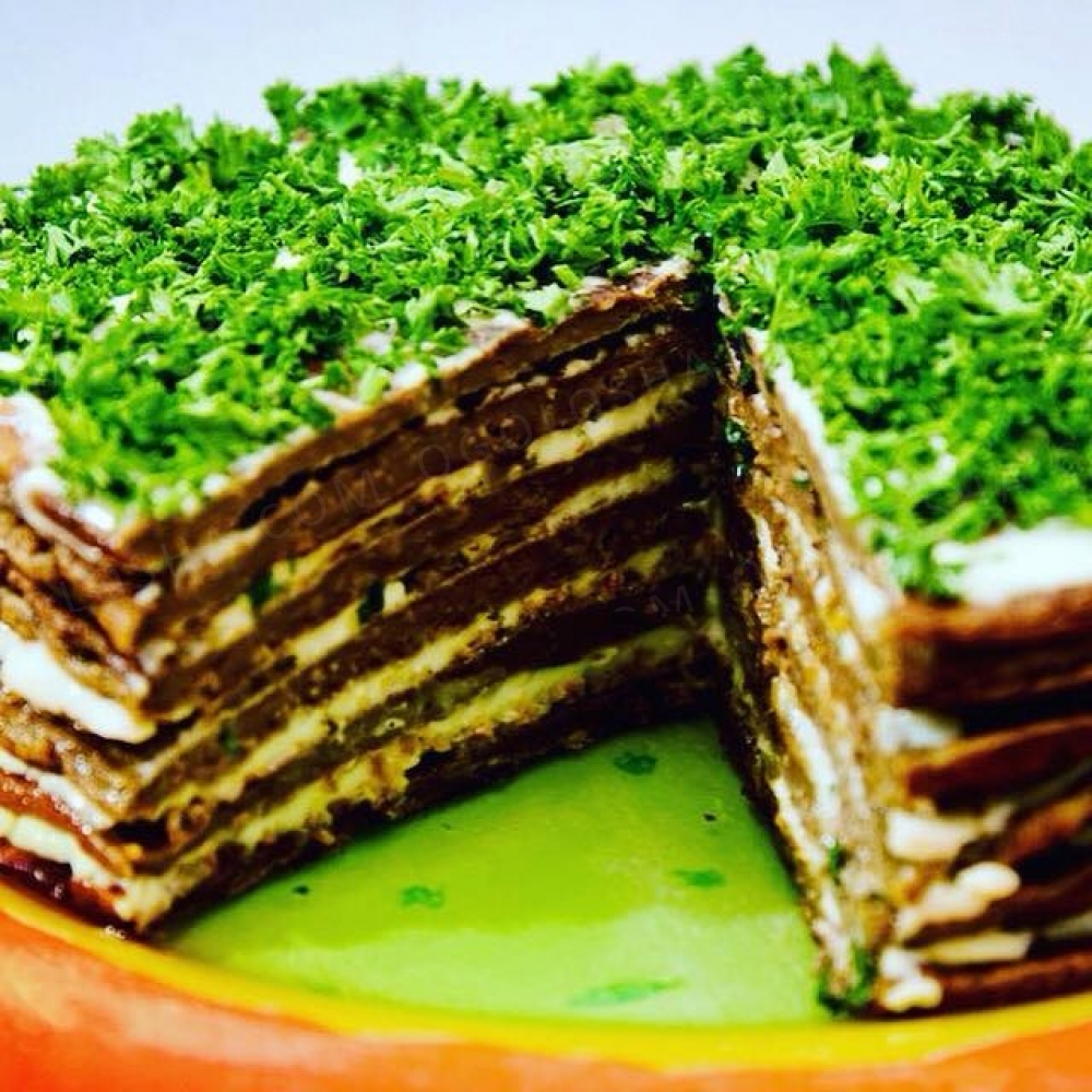 Домашняя кухня