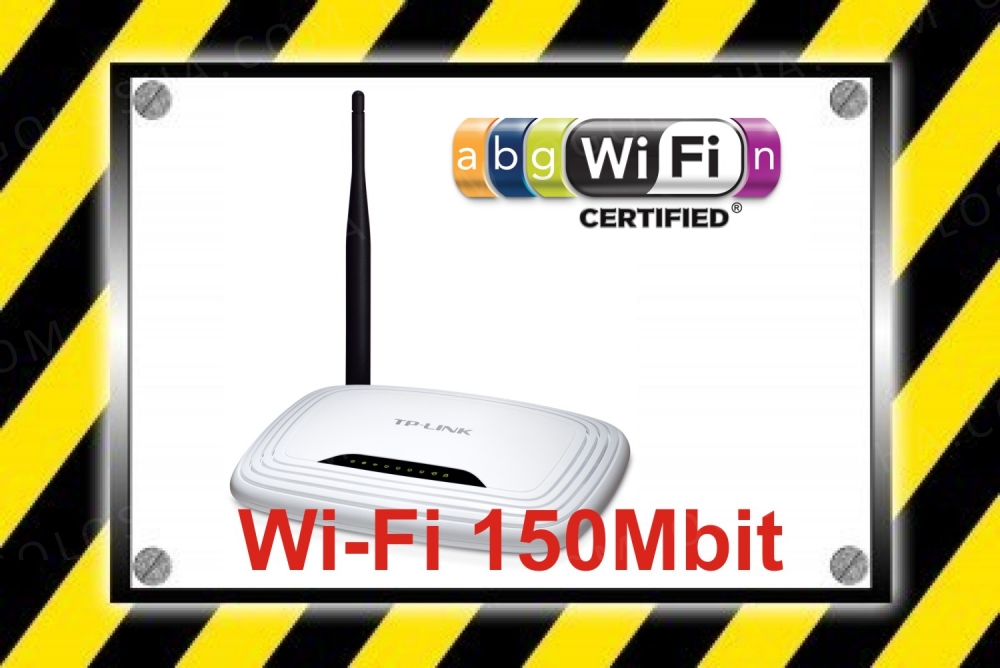 Wi-Fi Роутер TP-Link 740n ОФИЦИАЛ!!!
