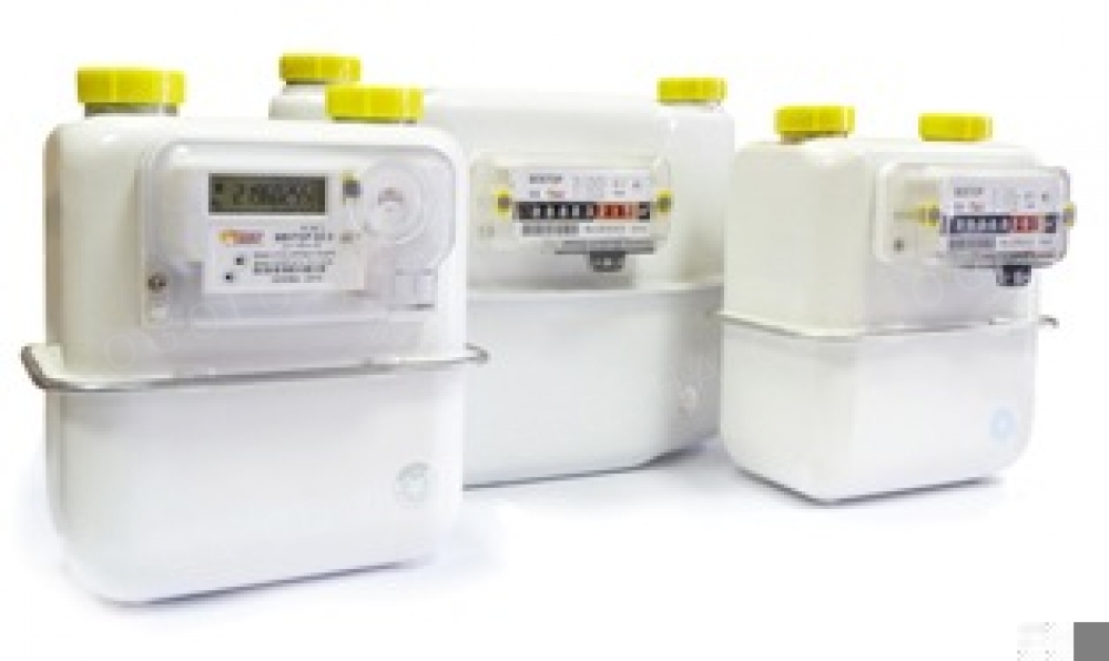 Счетчик газа Metrix G1.6;G2.5;G4. Паспорт Счетчик газа Metrix G1.6;G2.5;G4. Паспорт