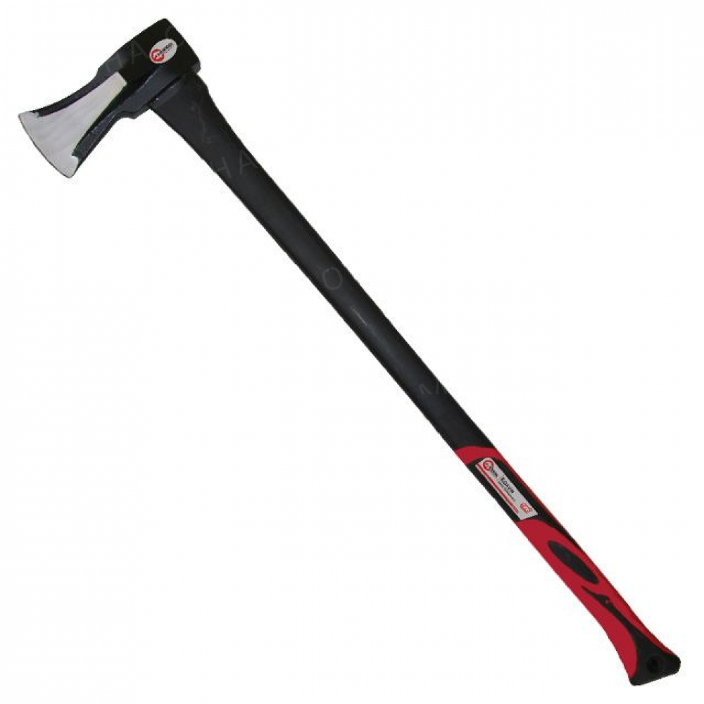 Колун 2200 г, ручка из фибергласа INTERTOOL HT-0275