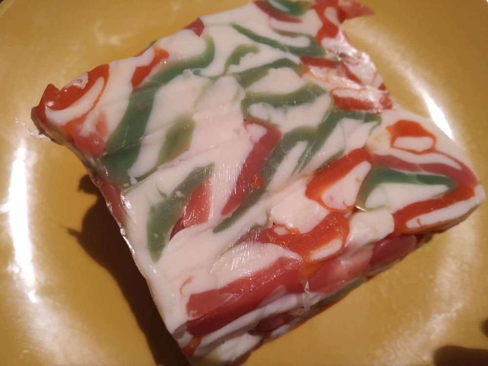 Желейные конфеты