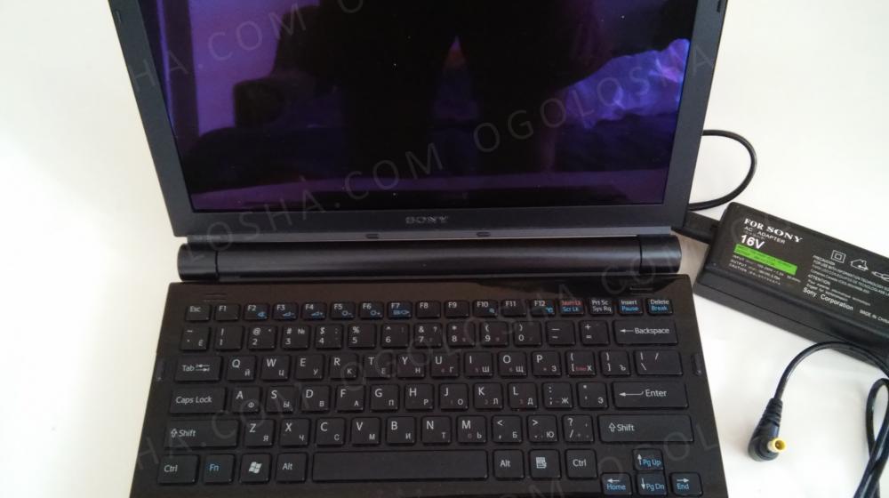 Sony VGN-TZ3RXN