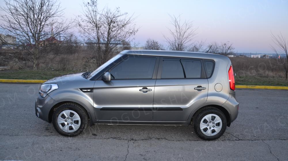 KIA SOUL 2012