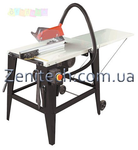 Циркулярна пила по дереву Zenitech DC 315