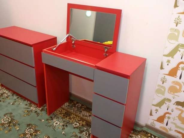 Комод, трюмо, туалетный столик: 1 200 грн - дом и сад / мебе.