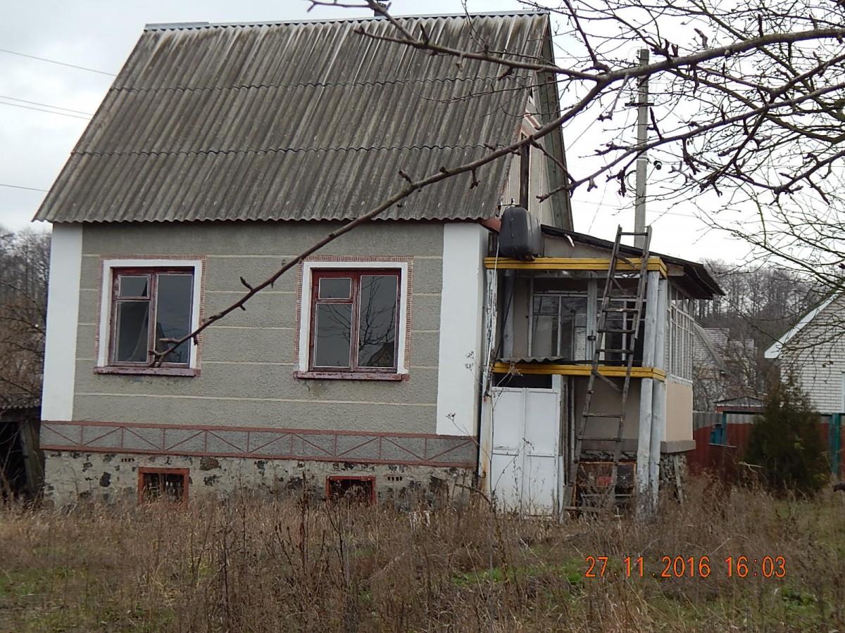 Дача в Забучье