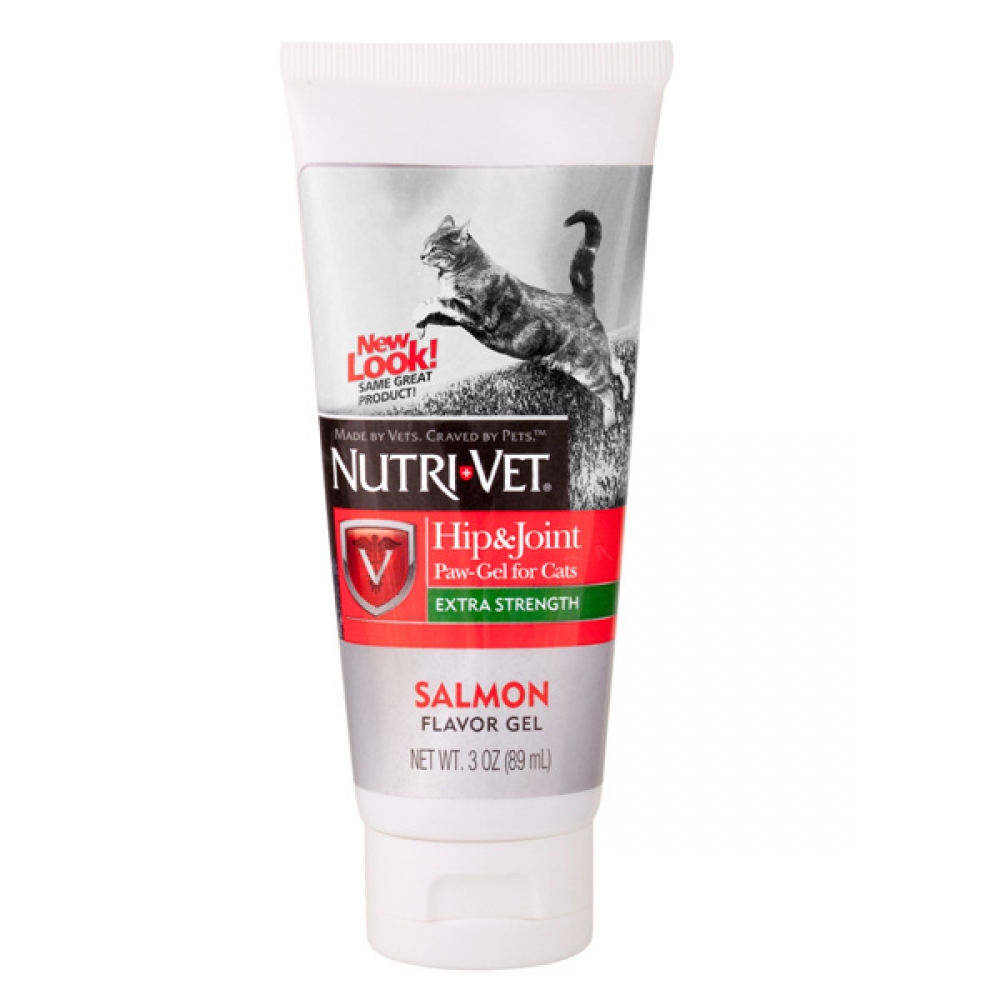 Nutri-Vet АНТИ-СТРЕСС ГЕЛЬ успокаивающая добавка для котов