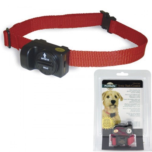 PetSafe Sonic Bark Control ПЕТСЕЙФ СОНИК АНТИЛАЙ звуковой ошейник для...