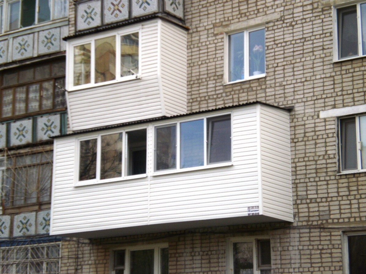 Ремонт балконов, расширение балкона в днепре: договорная - б.