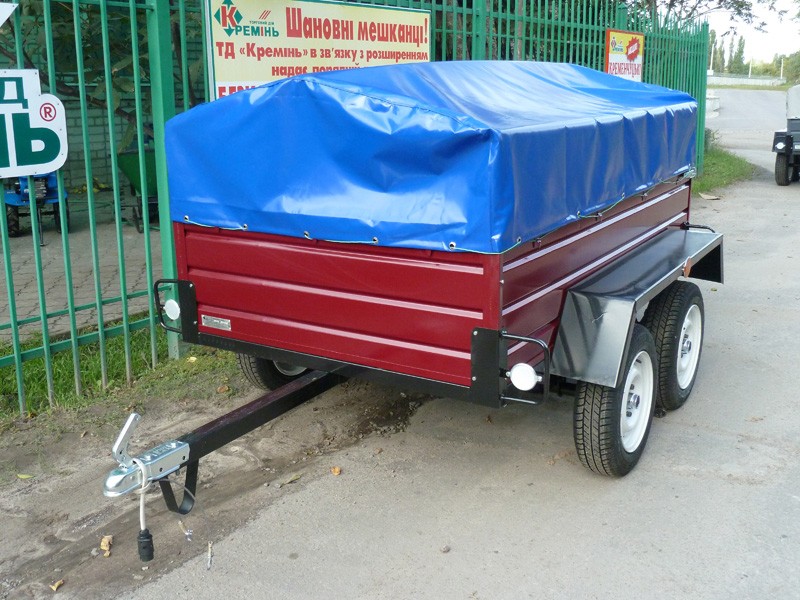 Прицепы в рассрочку в беларуси