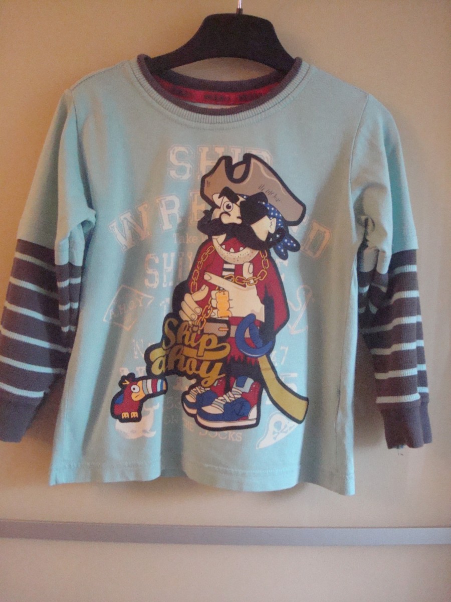 реглан Marks&Spencer 2-3 года