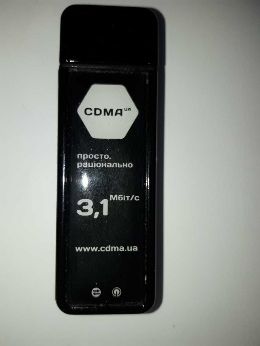 Мобильный 3G интернет СДМА Роутер Sierra USB-598