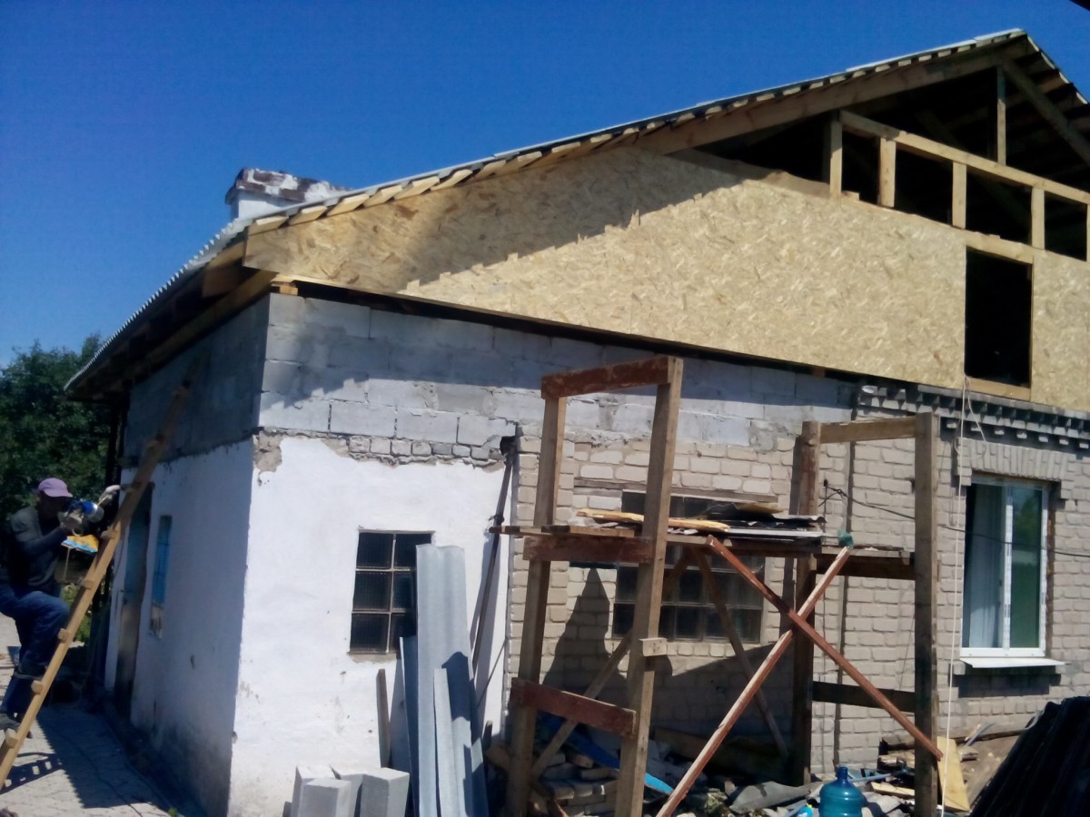 Кровля любой сложности, кровельные работы и материалы Киев и обл.