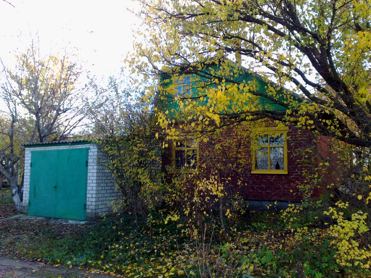 Продам дачу в сад.тов. район п. Нов.Казачья, 67 кв. м, 12 сот.приватиз