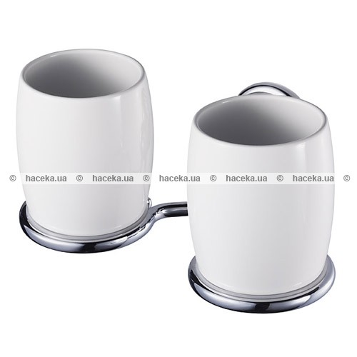 Продам стакан для щеток Haceka Allure 401808