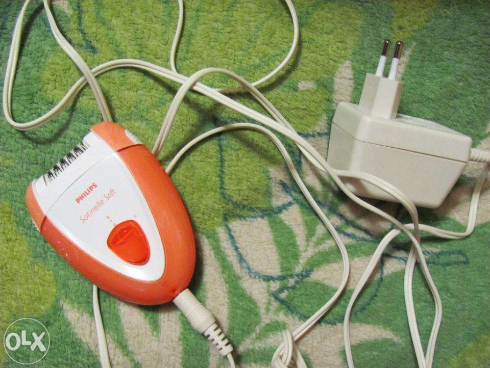 Эпилятор PHILIPS HP-6407/03