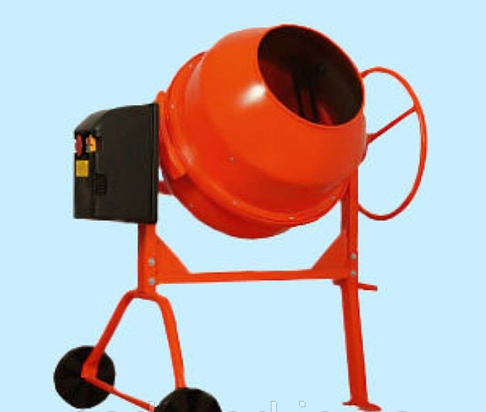 Бетономешалка AGRIMOTOR B1510-FK (Венгрия )
